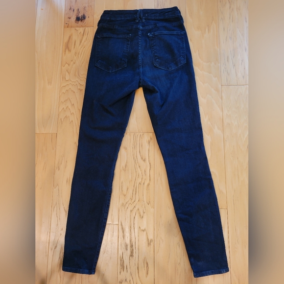 Good American jeans size 6, NEW - Picture 4 of 6